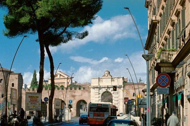 Ciao * Roma